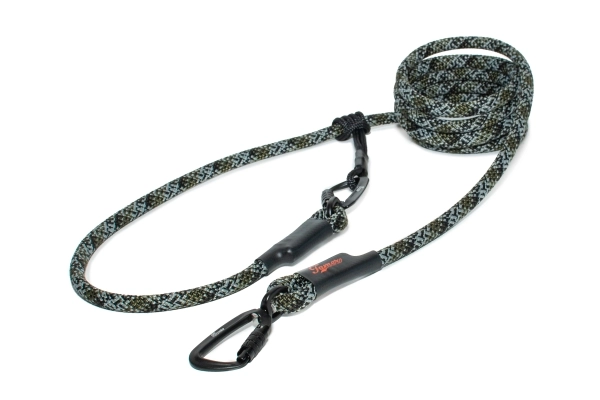 EASYLONG Hundeleine TWIST - L - 3,5m - military 2
